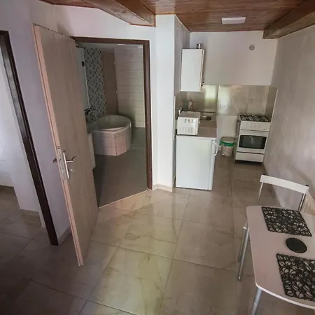 Statek U Stastku Apartment Vodnany Exterior photo