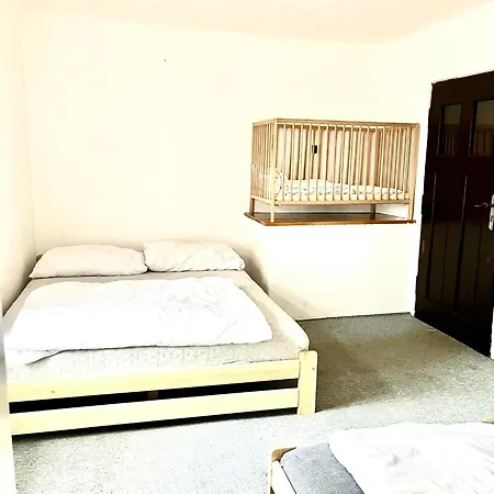 Statek U Stastku Apartment Vodnany Exterior photo