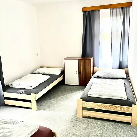 Statek U Stastku Apartment Vodnany Exterior photo