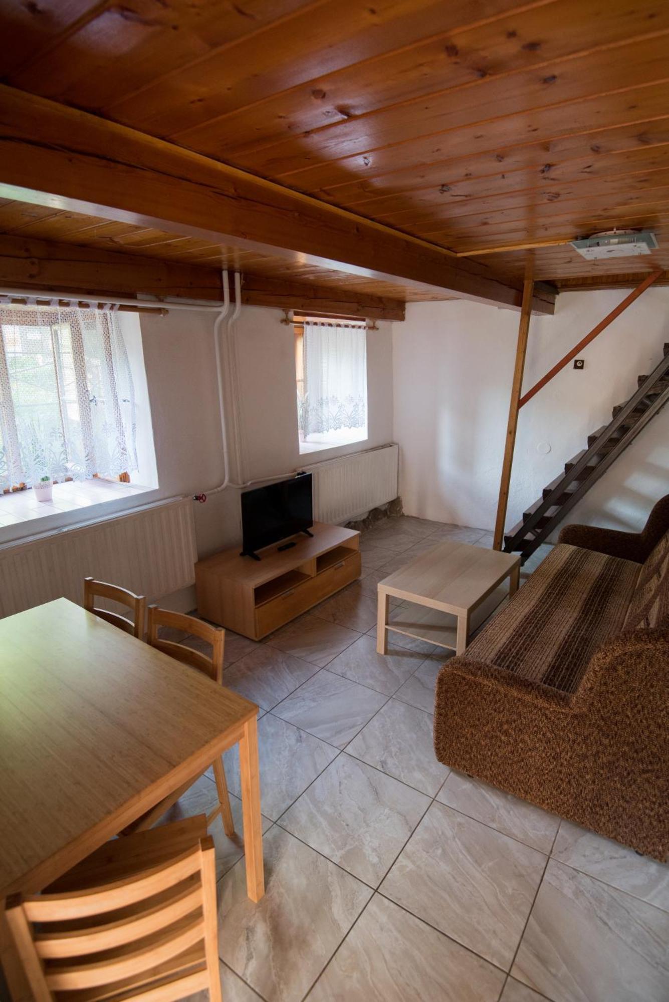 Apartment Statek U Stastku