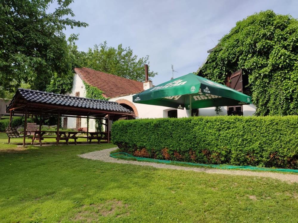 Statek U Stastku Apartment Vodnany